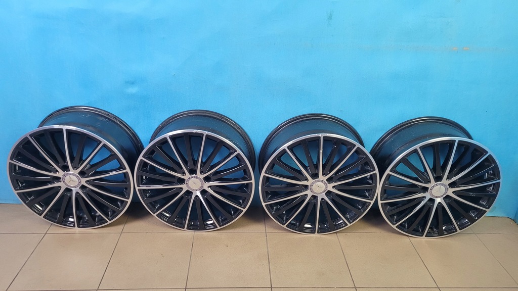 mercedes llantas de aluminio llantas lote a2054019200