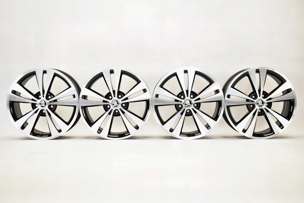 llantas skoda octavia superb 7,5x18 et51 1z0601025ad