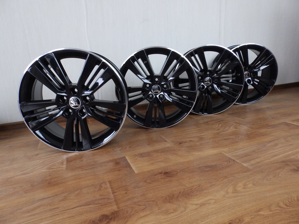 llantas skoda octavia iii 5e0 7.5jx18h2 et51 5x112