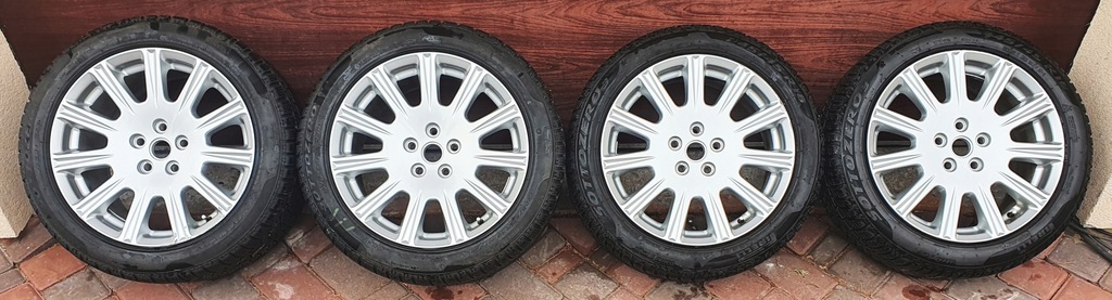 llantas maserati levante ghibli granturismo 8,5x18 !