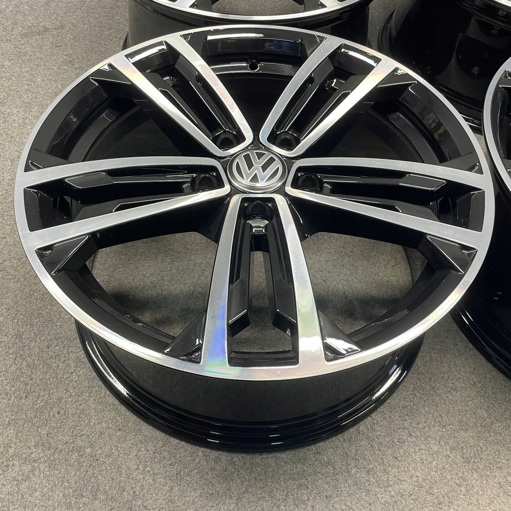 lote llantas vw golf 5g 5ge 17’’ rio de janeiro