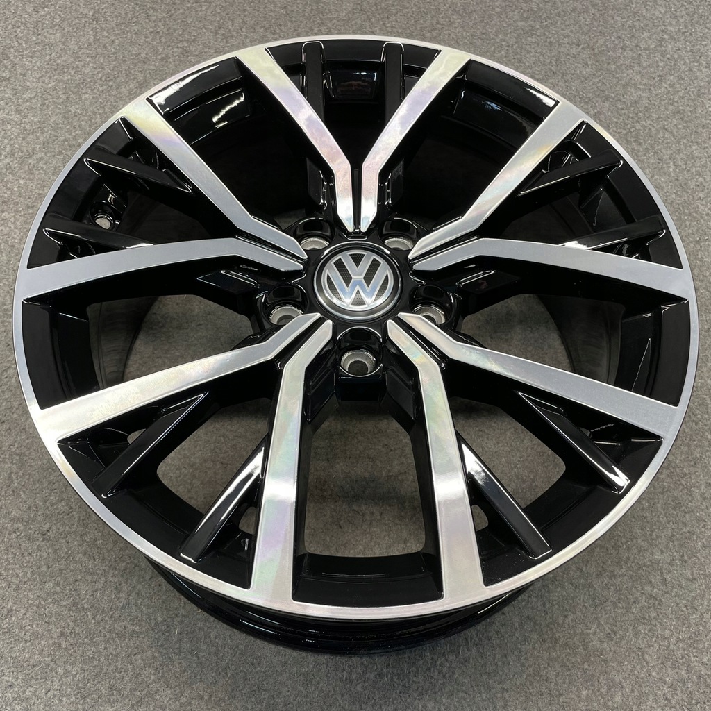 lote llantas vw tiguan 5n 5na 17’’ tulsa 17