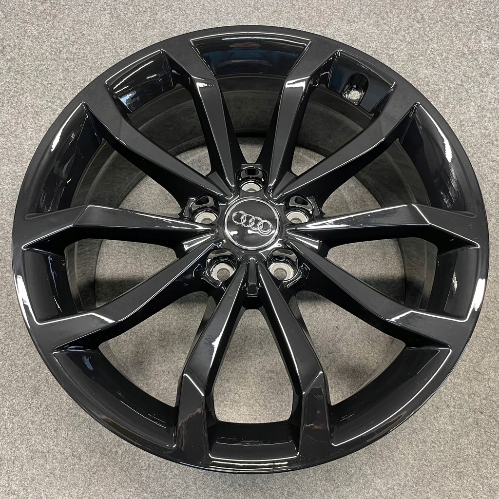 lote llantas audi a4 8w 8w0 b9 b8 b7 s-line 18''