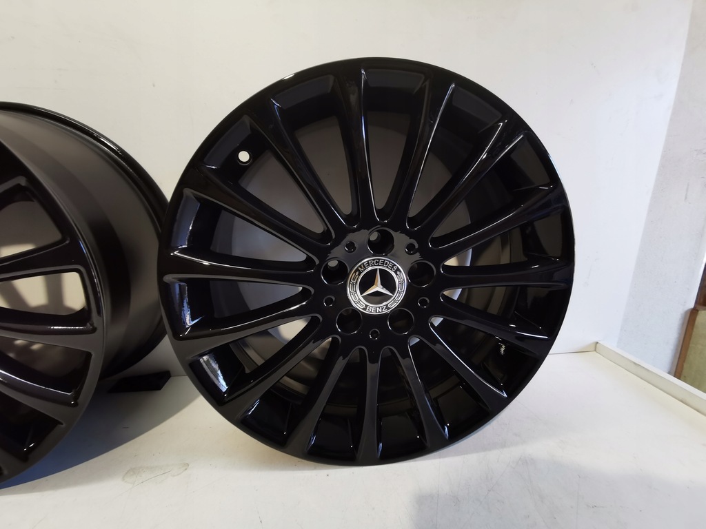 llantas mercedes cl a2164010702 8,5 9,5 x18 et43