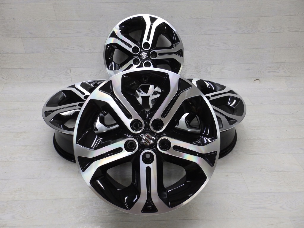 llantas suzuki vitara 6.5jx17ch et50 5x114.3