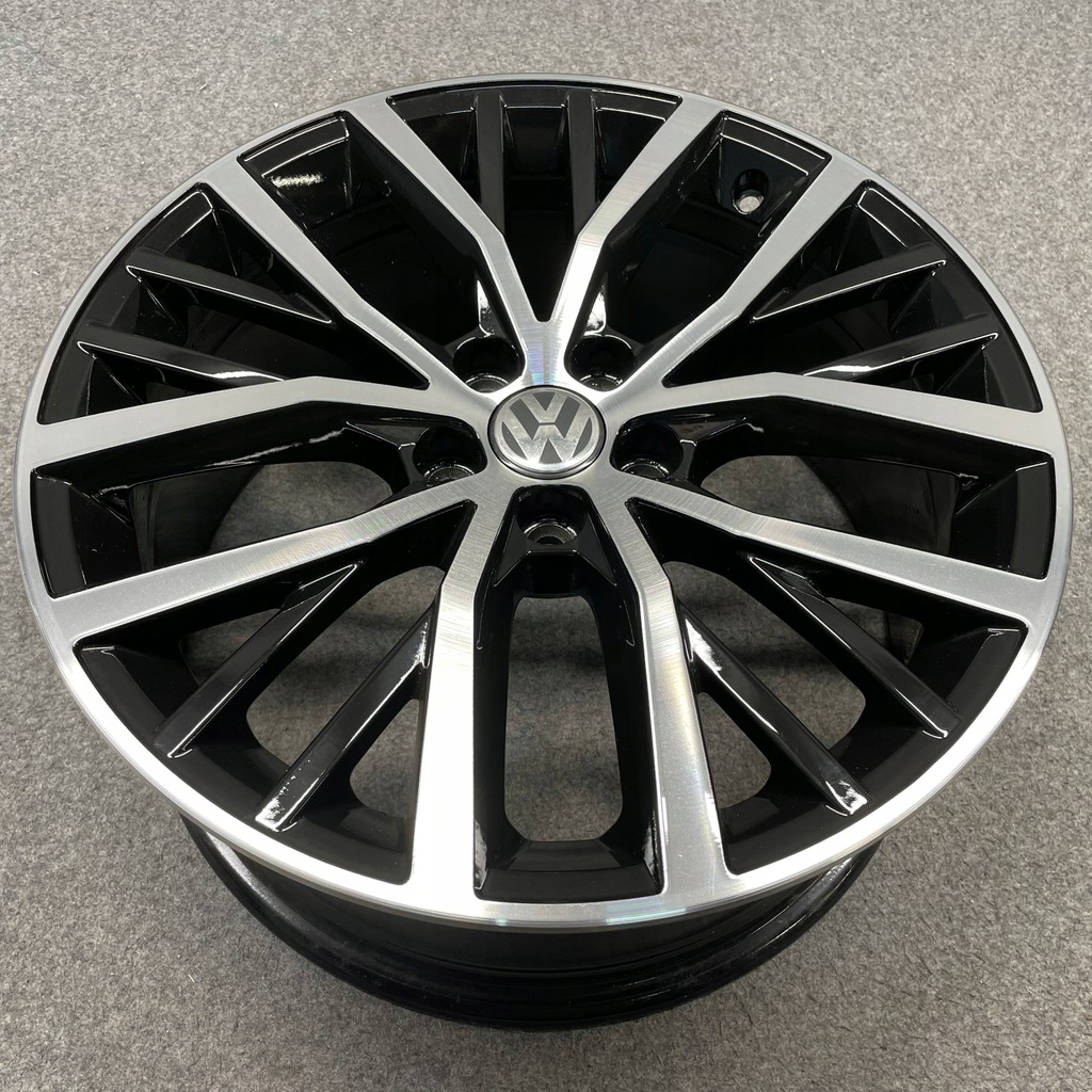 lote llantas vw polo 6r 6c 6c0 parabolica 17'' 17