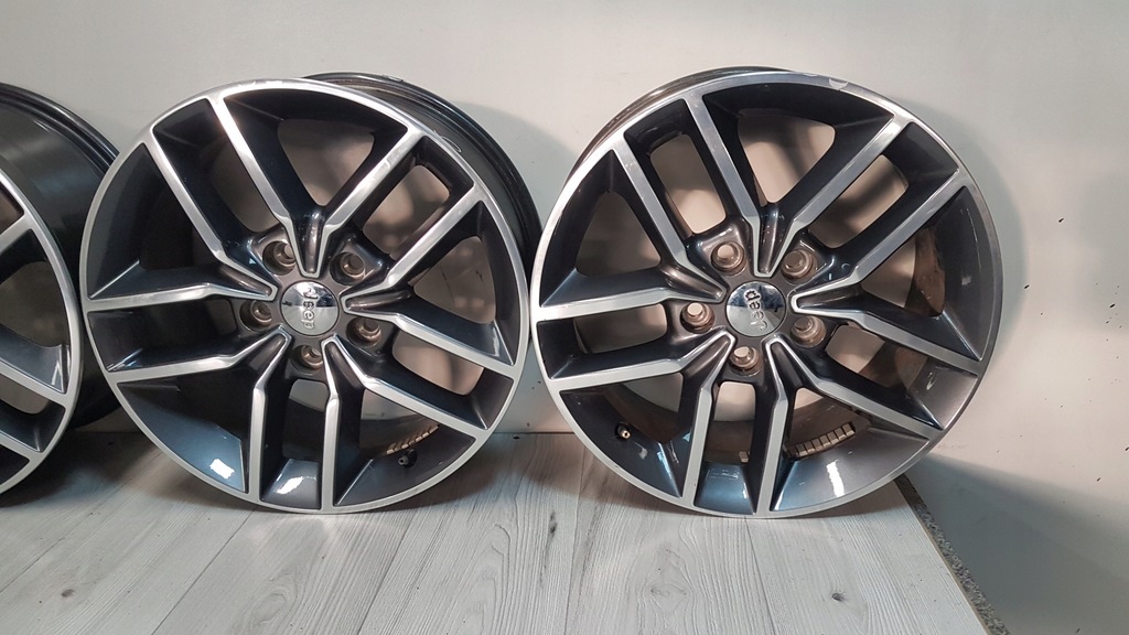 grand cherokee wk2 lift llantas de aluminio  18 usa