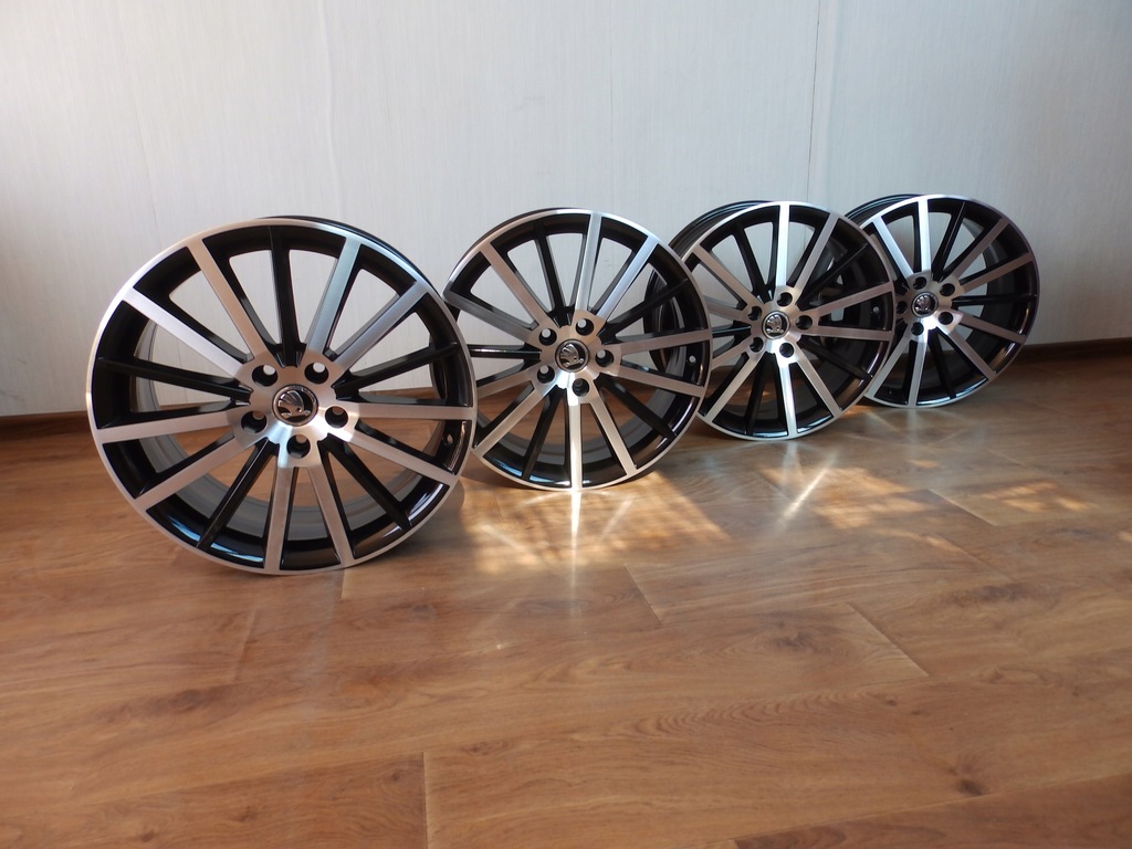 llantas skoda octavia iii 5e0 rs 7.5jx18h2 et51