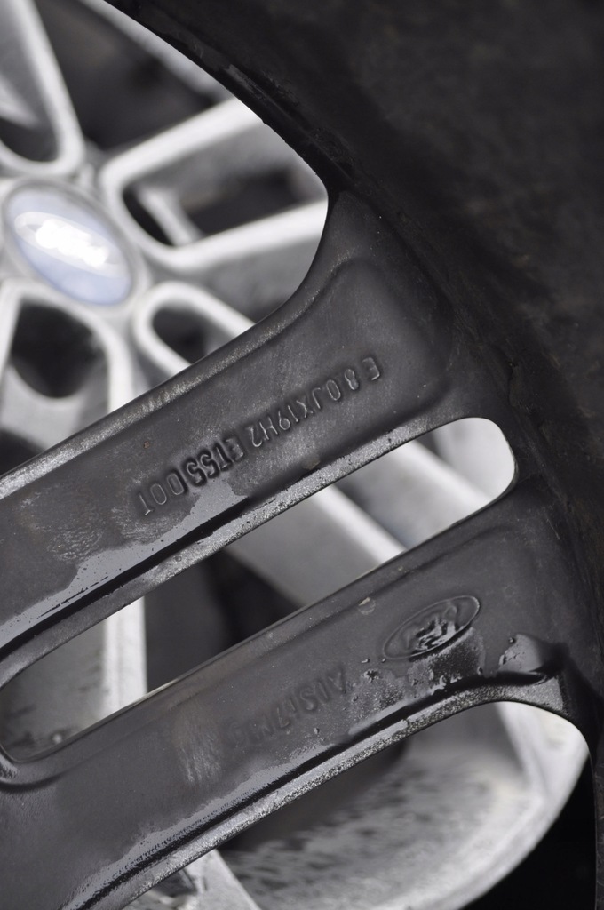 ford focus mondeo llantas de aluminio  19 5x108 st rs