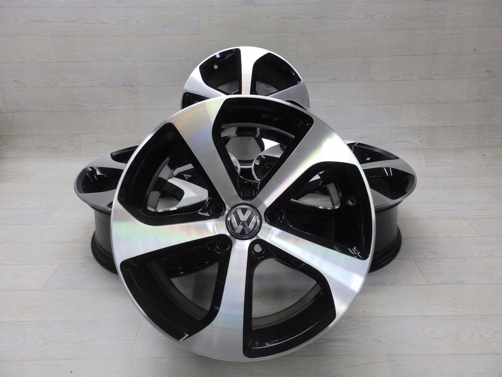 llantas vw golf vii 5g0 7.5jx17h2 et49 5x112