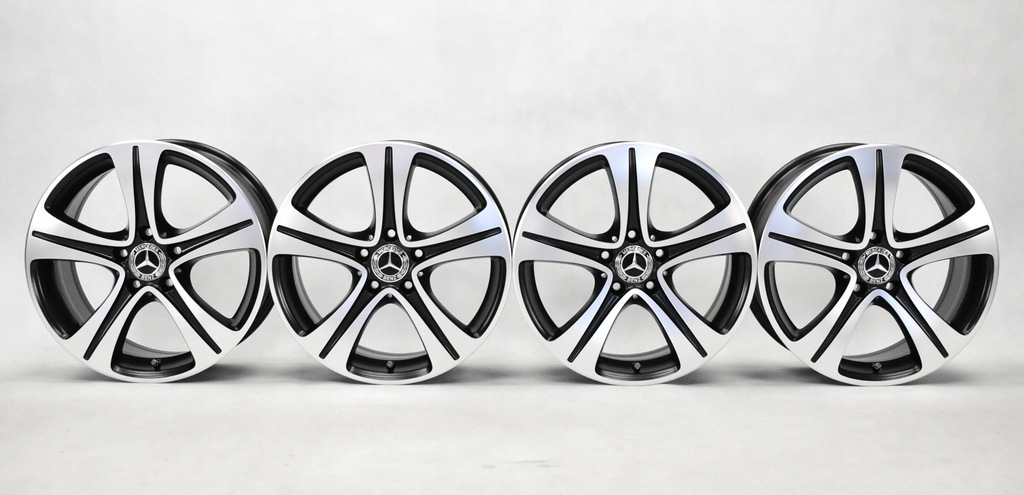 mercedes e-clase w213 s213 7,5x17 et40 a2134011200