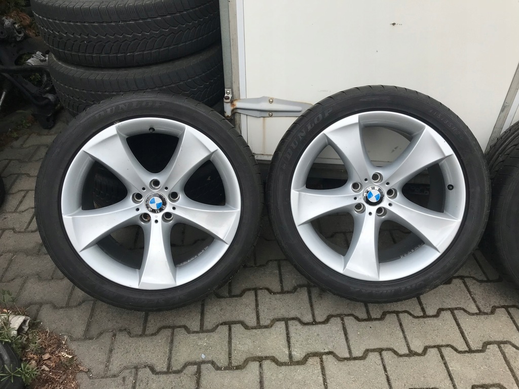 bmw x5 x6 e70 e71 10jx20 5x120 et 40