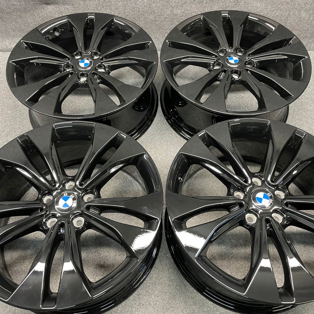lote llantas bmw 2 f45 x1 f48 18' 5x112 wz 567