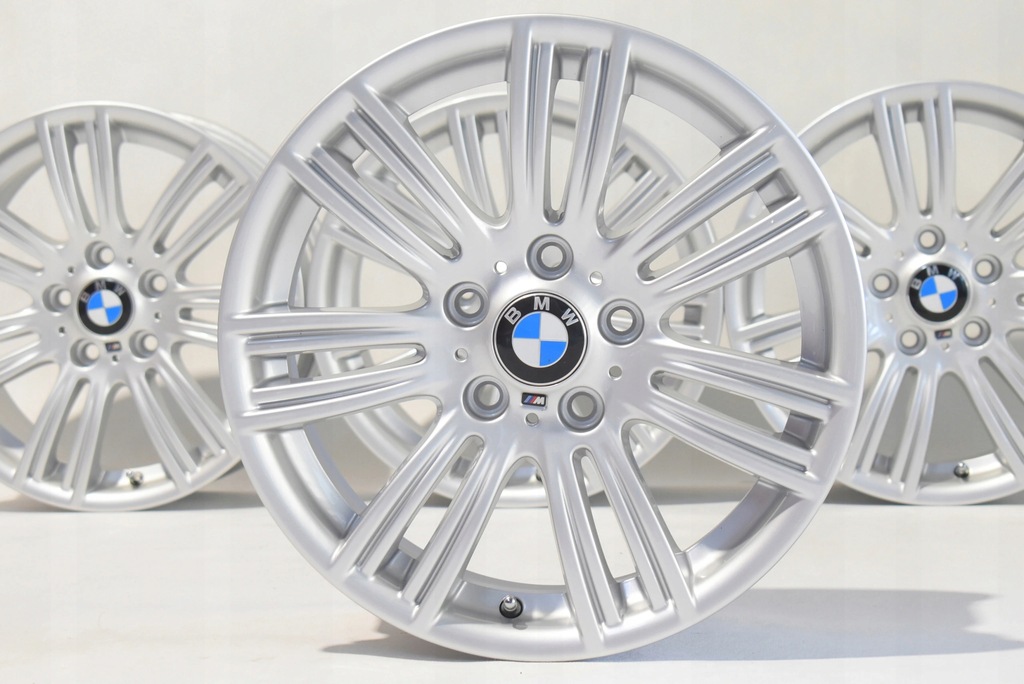 llantas bmw m1 f20 f21 7,5x17 et43 8x17 et53 7845850