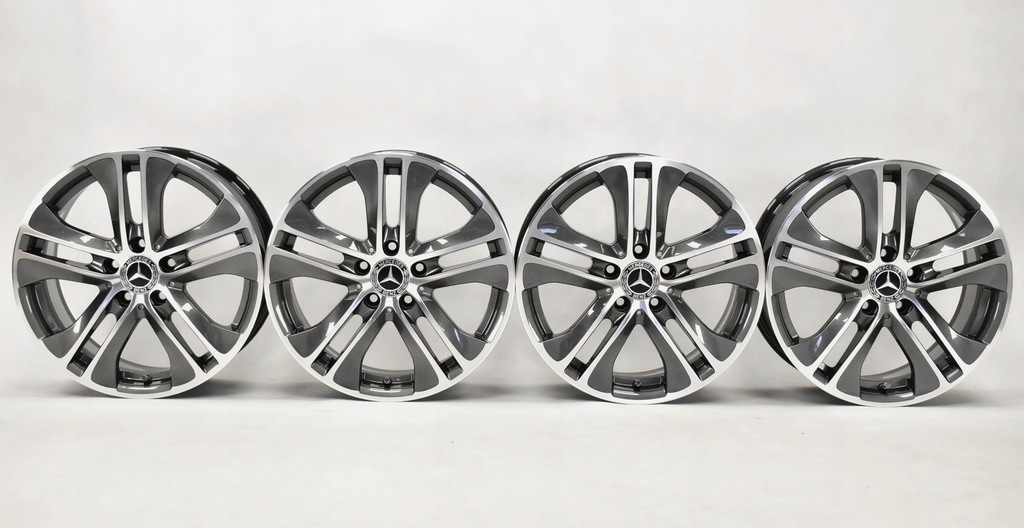mercedes c clase w204 7,5x17 et47 a2044017502
