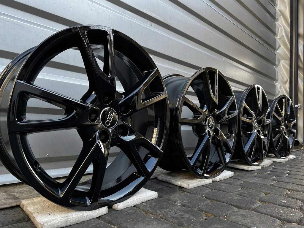 original llantas audi 18 a3 a4 a6 q2 q3 q5 tt