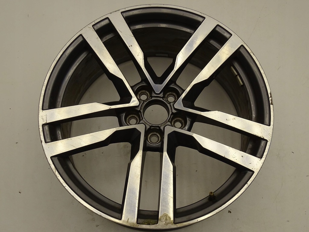 kpl llantas ruedas llantas de aluminio r19 audi tt iii 8s 9j et52