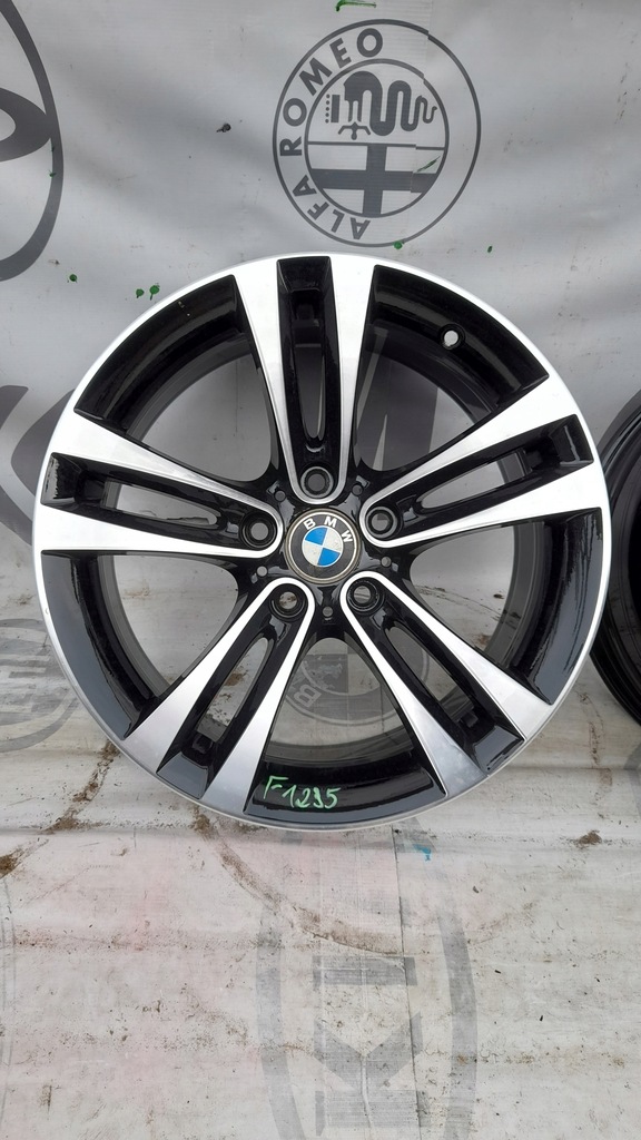 llantas de aluminio  bmw 1 f20 f21 f30 f31 18