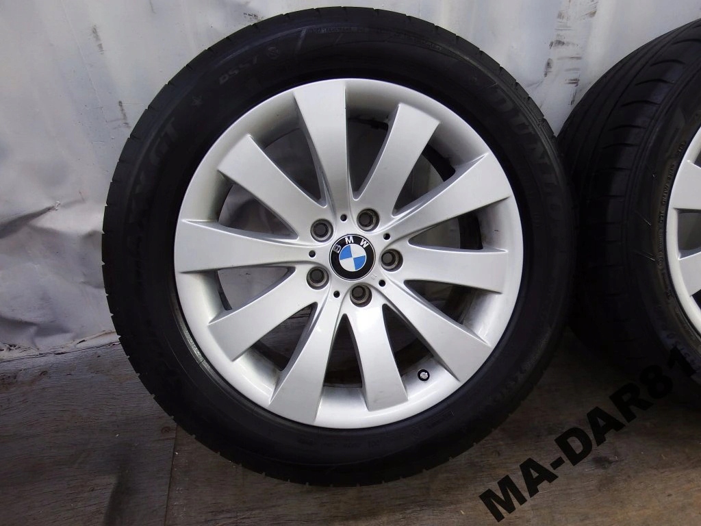 llantas bmw 5 f10 f11 f18 8x18 et30 oem 6777777