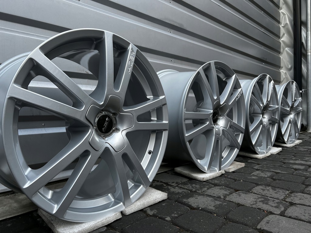 original llantas aze 19" audi r8