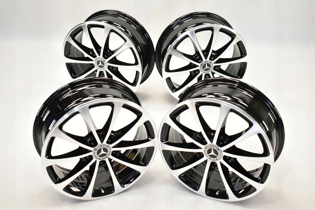 llantas mercedes cla a b 6,5x17 et44 a1774010300