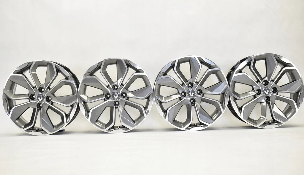 llantas renault clio captur zoe 7x17 et49 403001878r