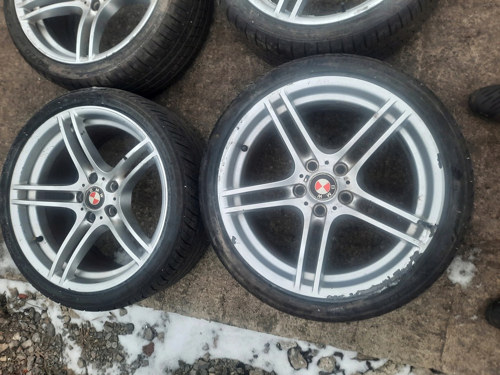 llantas ruedas bmw e90 e92 r19 8-9j 5x120 styling 313