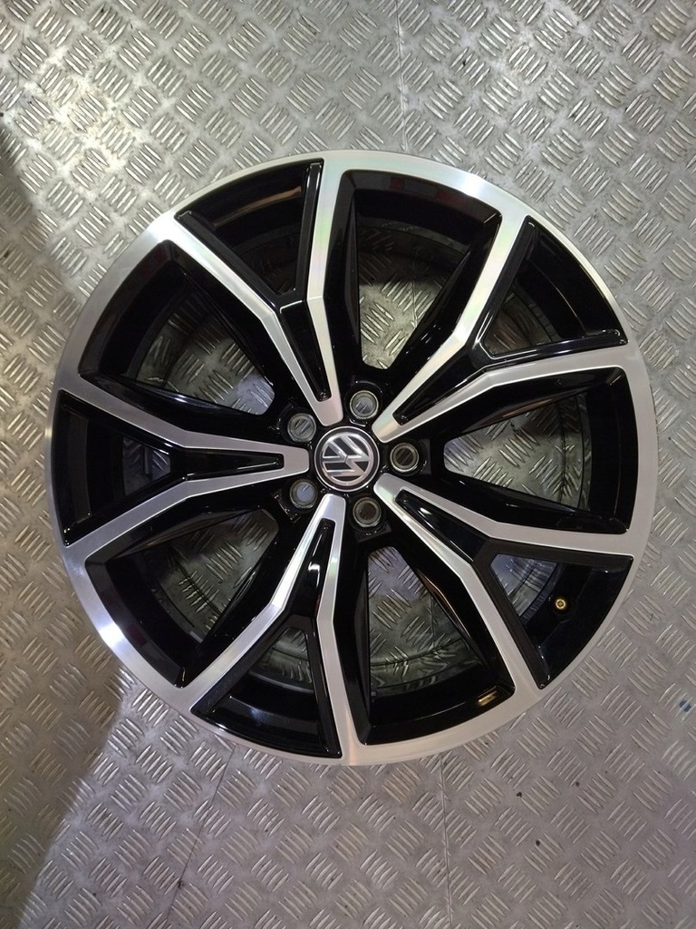 2gm601025f llantas de aluminio llantas vw t-cross r18 x 7j et39