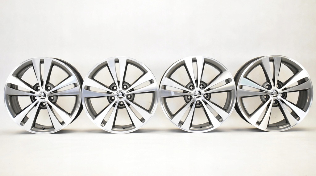 llantas skoda octavia superb 7,5x18 et51 1z0601025ad