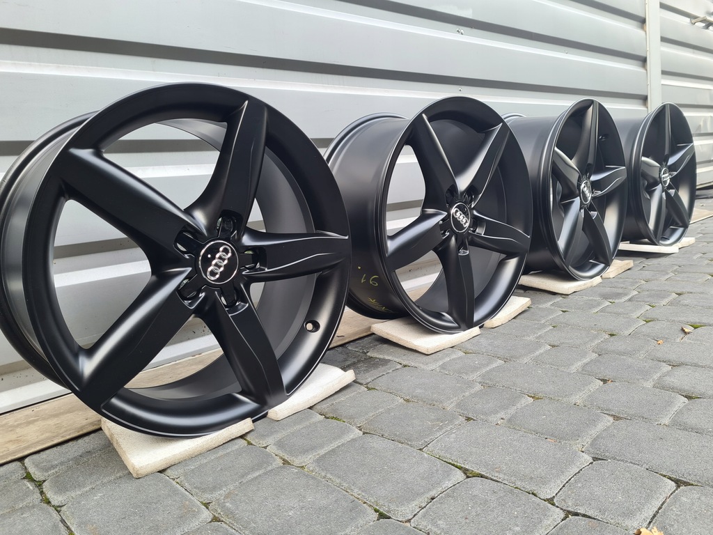 original llantas audi 18 a3 a4 a6 a8 q3 q5 tt