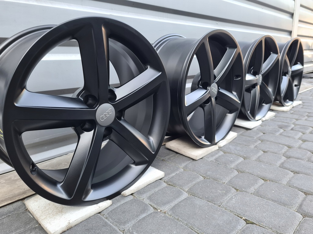 original llantas audi 18 a4 a5 a6 a7 a8 q3 q5 q7