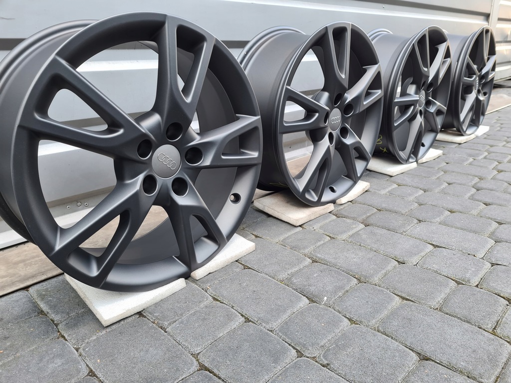 original llantas audi 18 a3 a4 a6 q2 q3 q5 tt