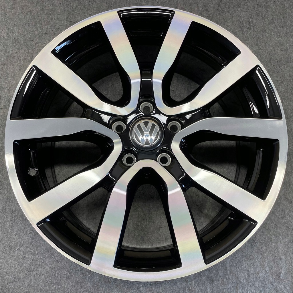 lote llantas vw golf vi 5k 5k0 serron 18” 18