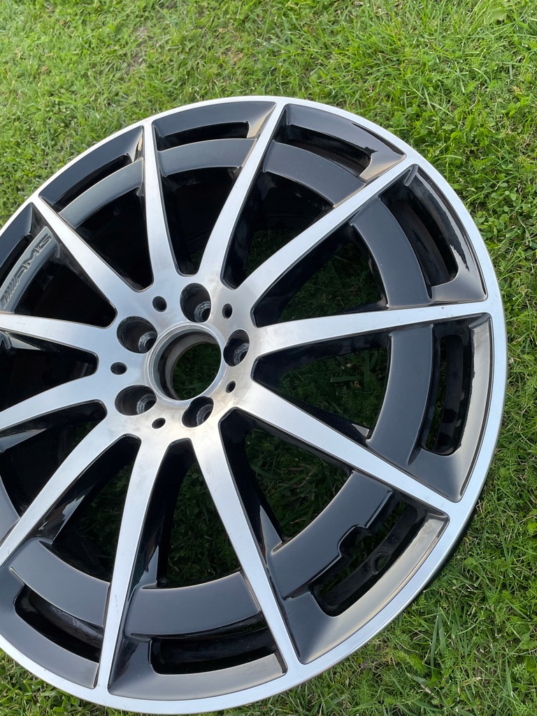 llantas mercedes eqc 400 7.5/8.5x20 a2934010800/0900