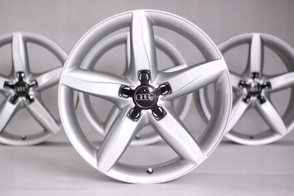 llantas audi a4 a6 a8 8x18 et47 5x112 org 8k0601025d