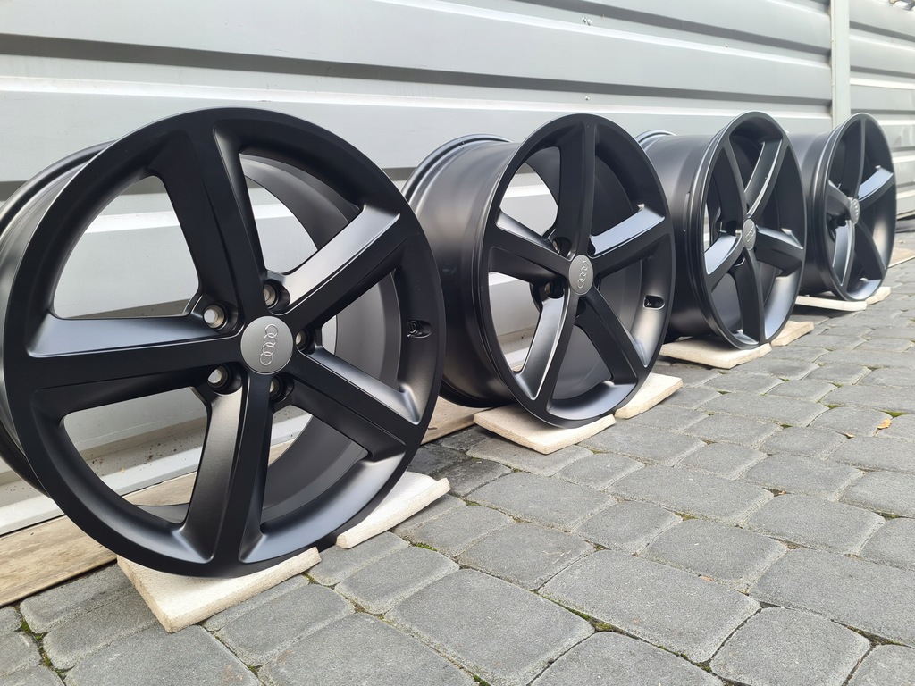 original llantas audi 18 a3 a4 a6 a8 q2 q3 q5 tt