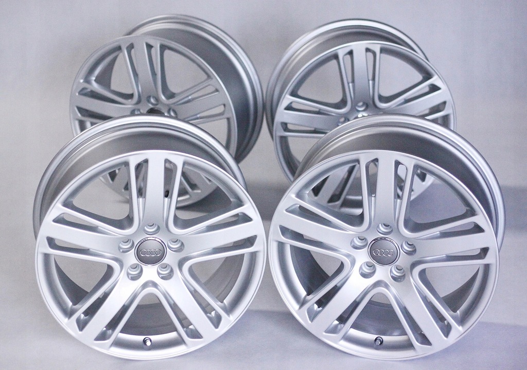 llantas audi a3 s3 rs3 sq2 q3 8x18 et46 8v0601025ap