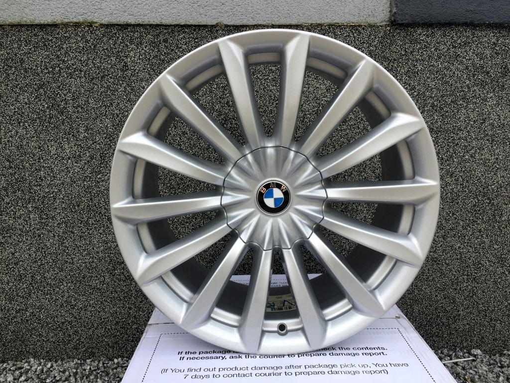 original llantas bmw 19 5x112 g30 g31 g11 6861225