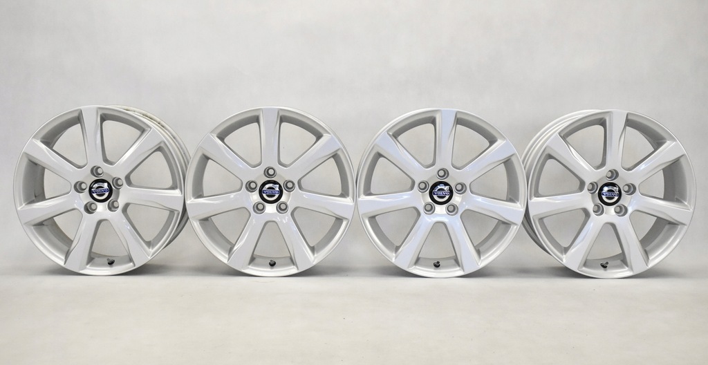 llantas volvo v50 v60 v70 s60 s40 7x17 et50 31400029