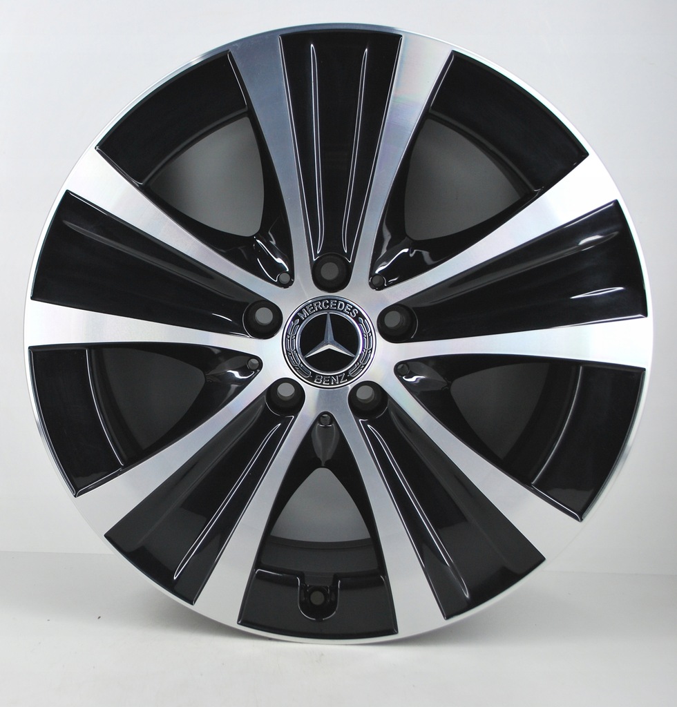 18'' 5x112 mercedes a2134013700 llantas original