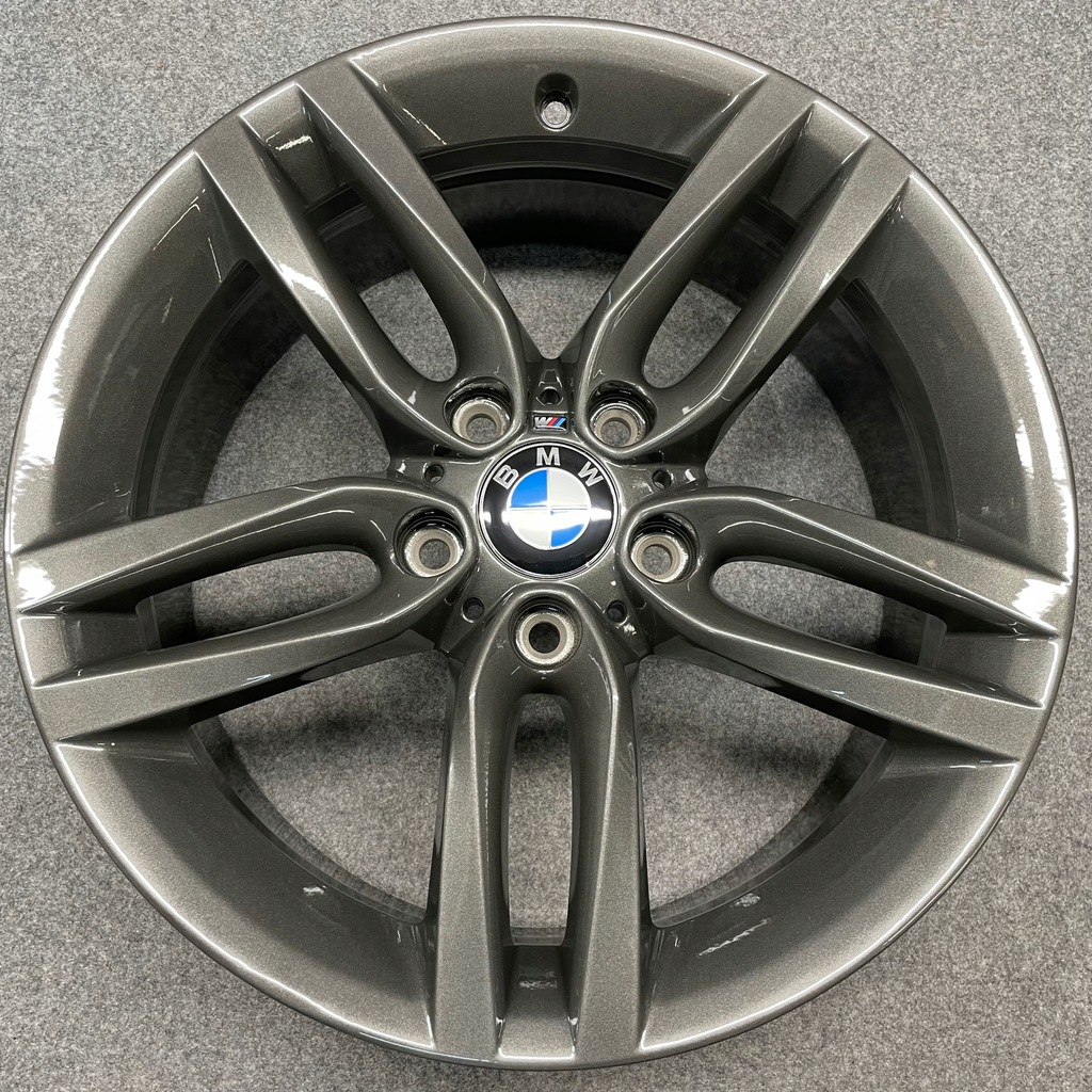 lote llantas bmw 1 f20 f21 f22 f23 wz 461 461m 18