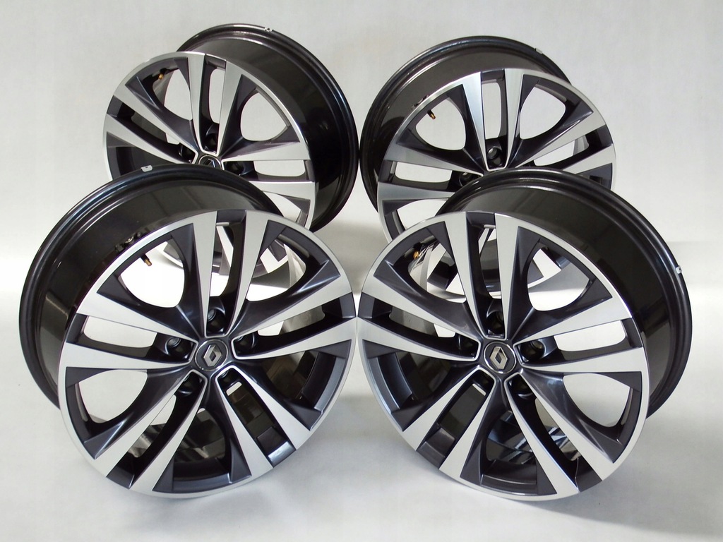 llantas renault espace talisman 7,5x18 et39 5x114,3