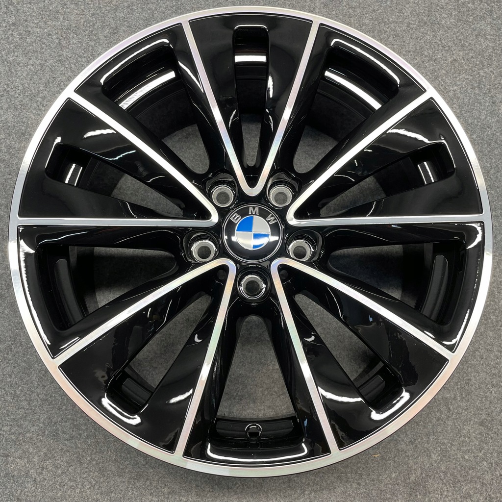 lote llantas bmw 5 6 e63 e60 e61 wz 247 18” 18