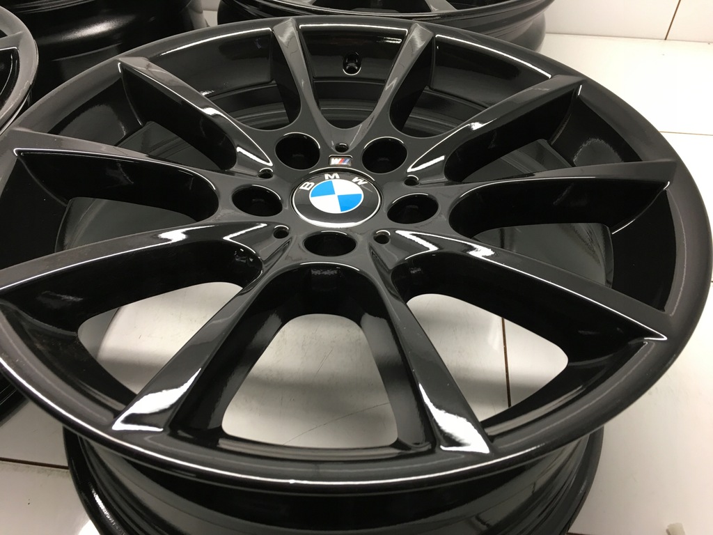 llantas 18 bmw x1 f30 f10 m  paquete 8 et30 idealne