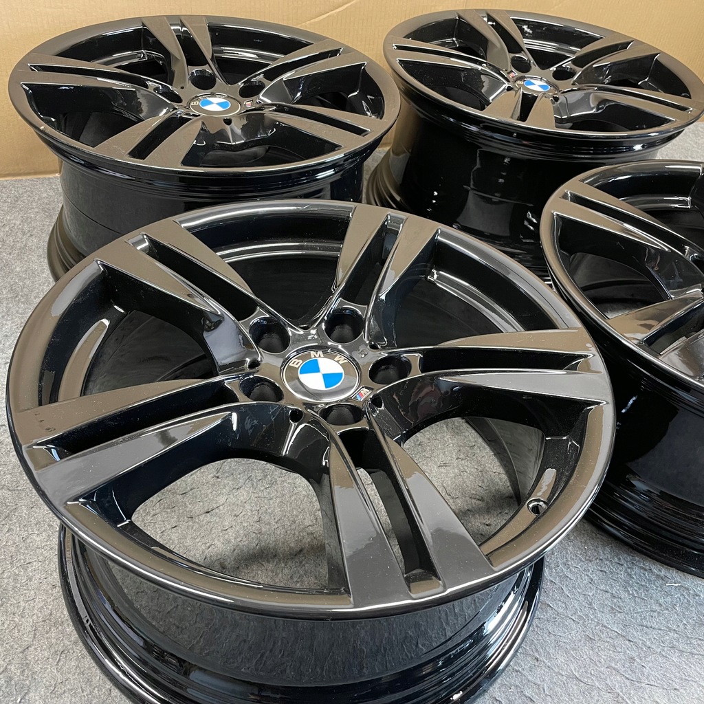 lote llantas bmw x1 e84 f10 5 355m styling 355 18”