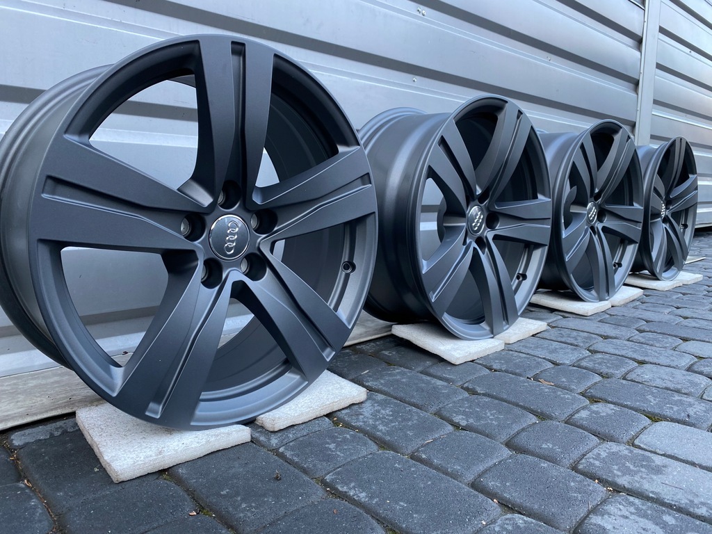 original llantas audi 18 a5 a6 a7 a8 q3 q5 q7