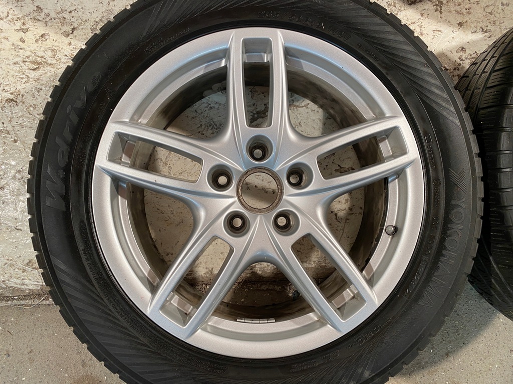 porsche cayenne 7p 7p5 ruedas llantas de aluminio  19