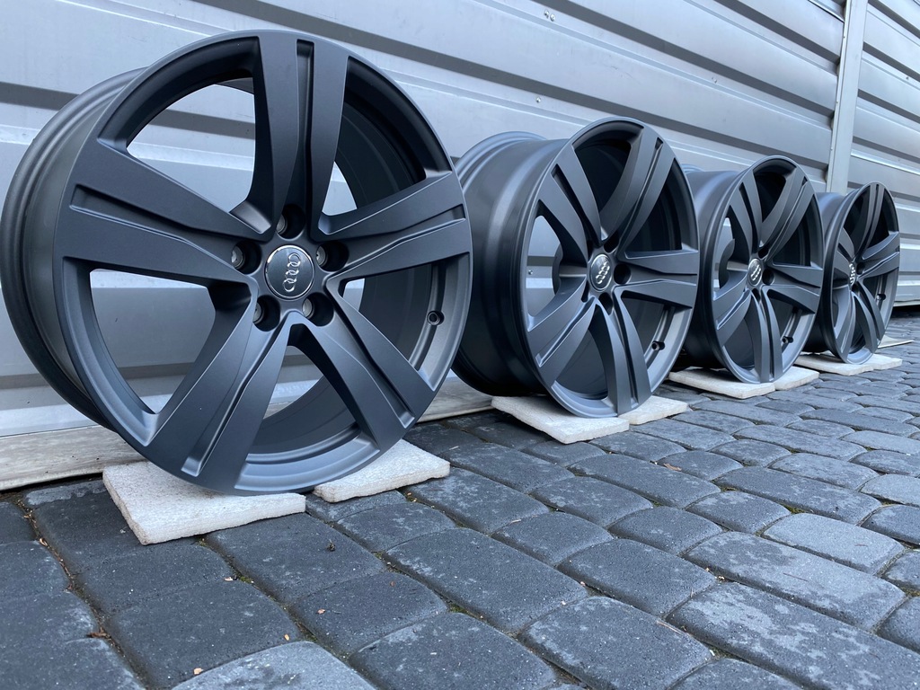 original llantas audi 18 a5 a6 a7 a8 q3 q5 q7