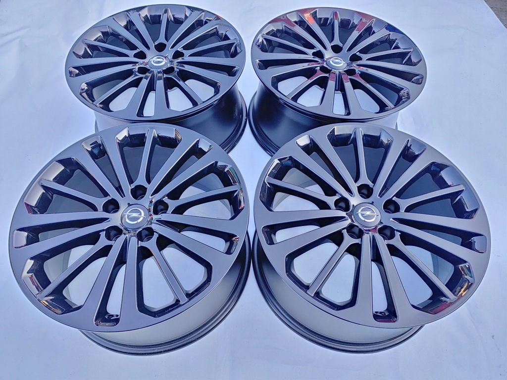 llantas opel insignia ii b 18 black edition original