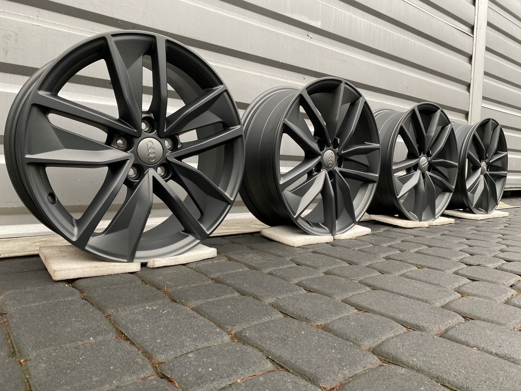 original llantas audi 18 a3 a4 a6 a8 q2 q3 tt